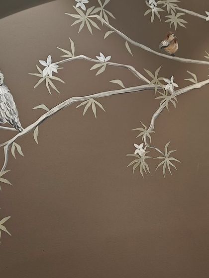 Aanchal Gupta - Custom Murals & Wall Art Whimsical Worlds: For Kids & The Young at Heart photo 5