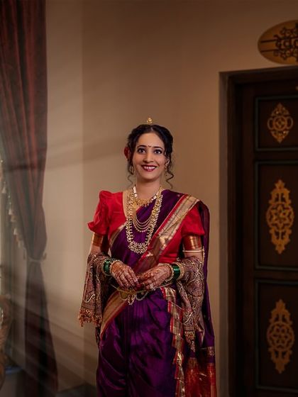 Radiant Brides & Dapper Grooms: Solo Portraits photo 27