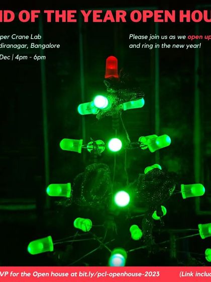 Paper Crane Lab - STEM Education & Outreach Programs Community Events: Quizzes, Clubs & Open Houses photo 13