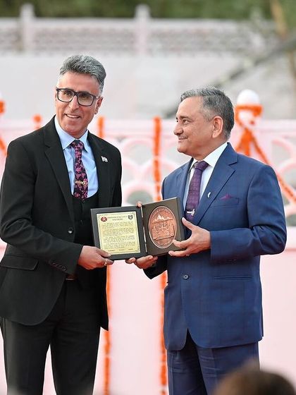 Vishal Diwan - Corporate & Business Photography High-Profile Event Coverage photo 13