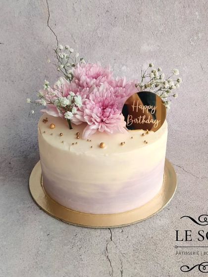 Le Soir Pâtisserie - Custom Cakes Elegant Buttercream & Floral Designs photo 15