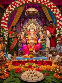 Festive Meal Catering