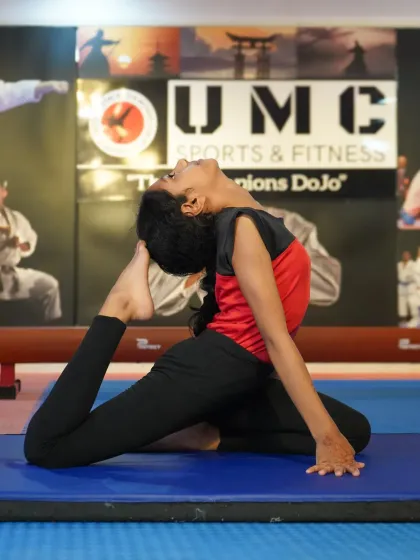 United Martial Arts & Activity Club - Mixed Martial Arts (MMA) Training Warrior Conditioning: Strength & Fitness photo 4