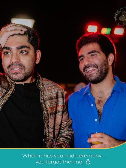 Grand Receptions & Sangeet Nights photo 32