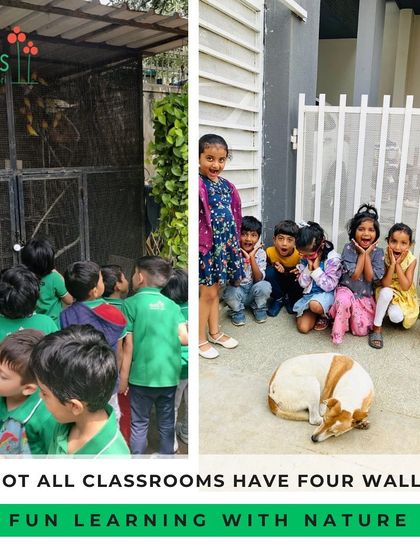 Dots Montessori - Montessori Preschool & Daycare Exploring Our World: Science, Nature & Geography photo 18