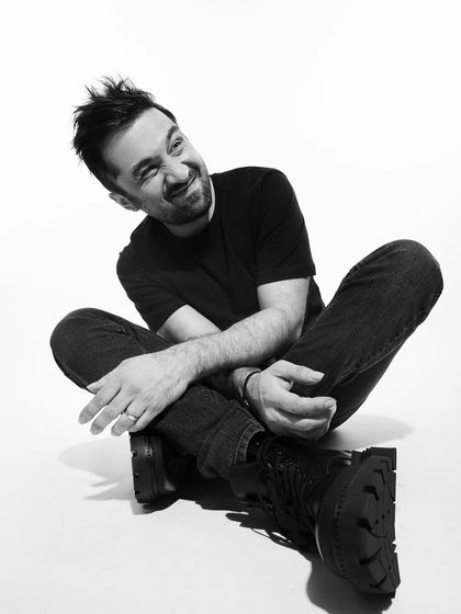 The Artist: Portraits & Press photo 10