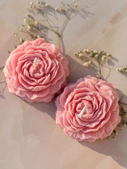 Floral & Themed Candle Designs photo 31