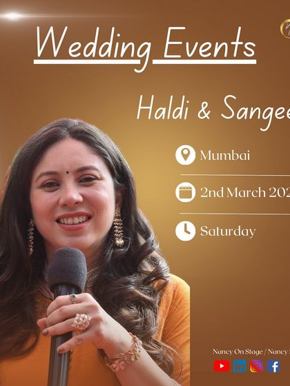 Wedding Celebrations: Haldi, Sangeet & More photo 10