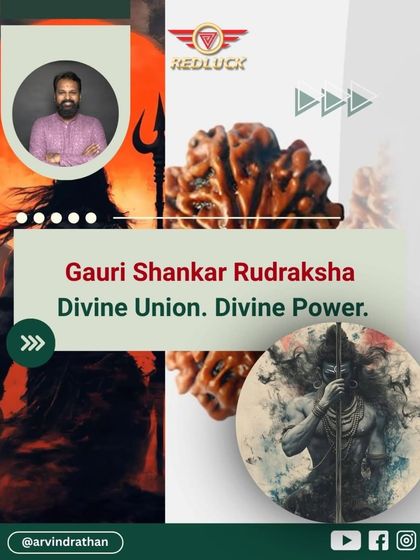 Arvind Rathan - Personalized Spiritual Remedies Personalized Rudraksha Recommendations photo 111