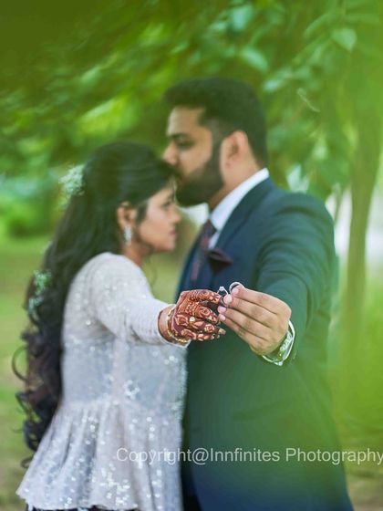 Innfinites Photography - Pre-Wedding Event Coverage Engagement & Ring Ceremonies photo 41