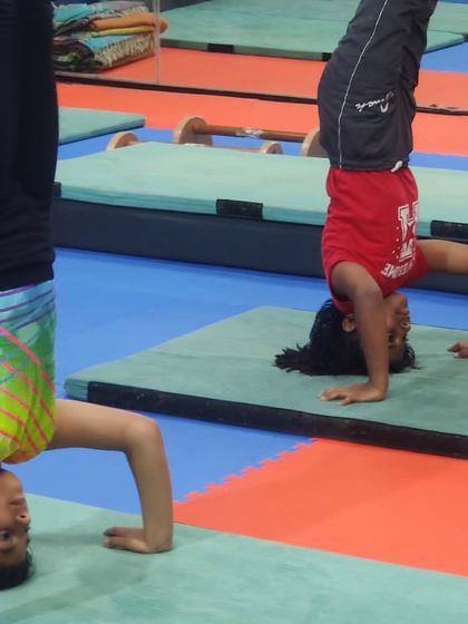 Elite Squad Gymnastics Academy - Kids Gymnastics Classes Building Strength & Flexibility photo 15