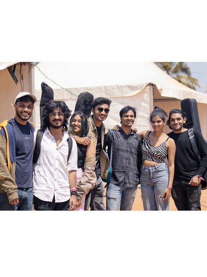 Susanna Ben - Live Singer for Events & Gigs Behind the Music & Bloopers photo 8