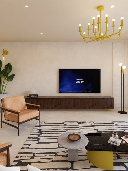 Inari Atelier - Residential Architecture & Interior Design Modern Apartment Interiors photo 6