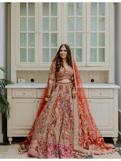 Picsurely - Wedding Photography & Cinematography Radiant Bridal Portraits photo 11