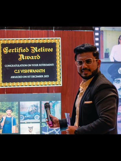 Emcee Pramod - Corporate & Live Event Host The Emcee Pramod Experience photo 37