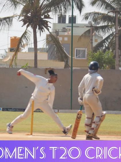 Rising Star Cricket Academy - Tournament Management & Facility Rental Women's Cricket Events photo 66