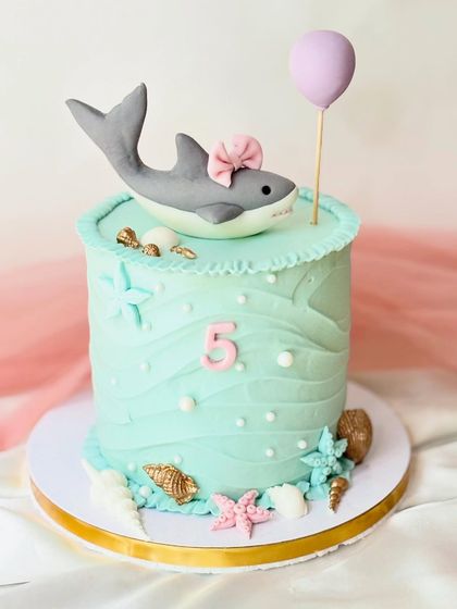 Butter - Custom Themed & Sculptural Cakes Wild & Wonderful: Animal Themes photo 23