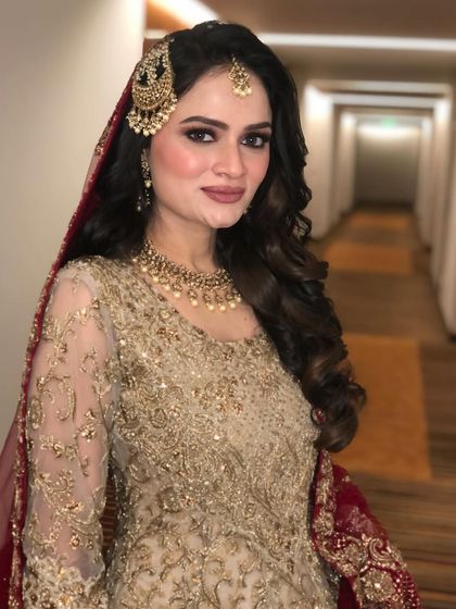 Romantic Waves & Half-Up Styles photo 58