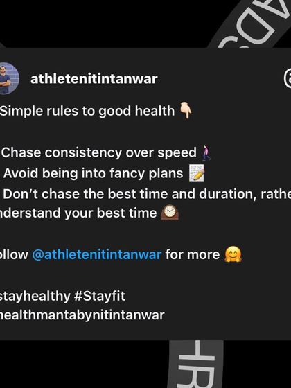 Nitin Tanwar - Holistic Fitness & Habit Coaching My Coaching Philosophy photo 4