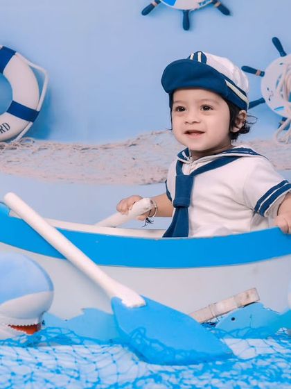 Creative & Themed Studio Shoots photo 53