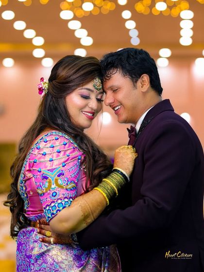 Heart Clickers - Wedding & Engagement Photography Candid Wedding Moments photo 39