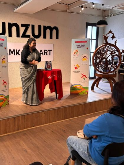 Magical Storytelling Sessions photo 6