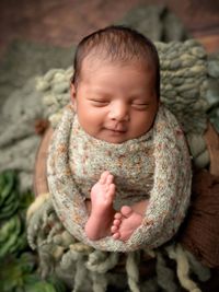 Newborn & Baby Photography