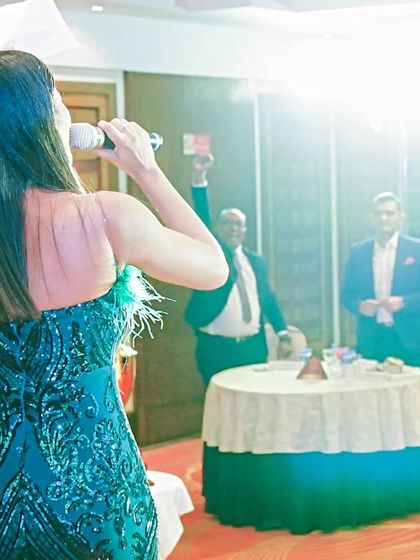 Ruchi Shah - Corporate Event Hosting Awards Nights & Gala Dinners photo 22