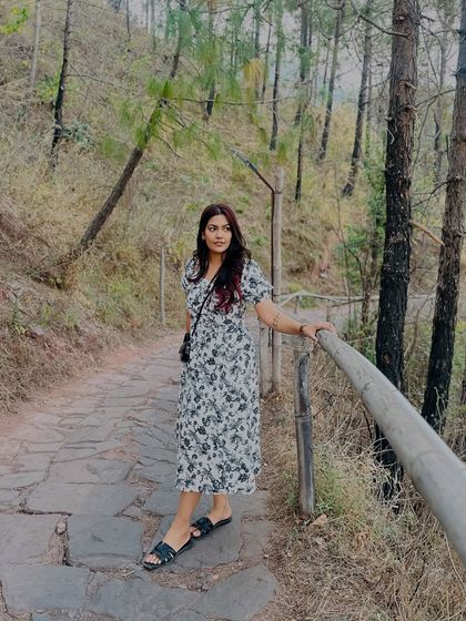 Priyanshi Khandelwal - Personal Fashion Styling Style on the Go: Travel & Vacation Looks photo 46