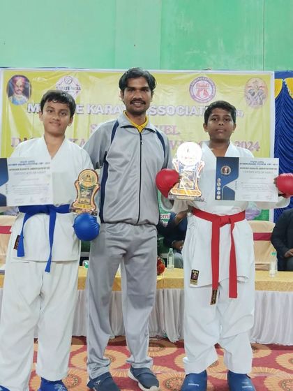 Dada - Martial Arts & Self-Defense Training Our Champions: A Legacy of Victories photo 27