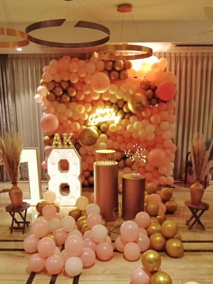 Elegant Birthdays & Anniversaries photo 24