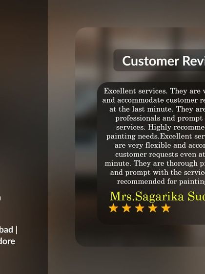 ColourDrive - Painting & Polishing Services Customer Testimonials photo 6