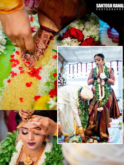 Santosh Ranal Photography - Wedding & Couples Photography Vibrant Wedding Ceremonies photo 43