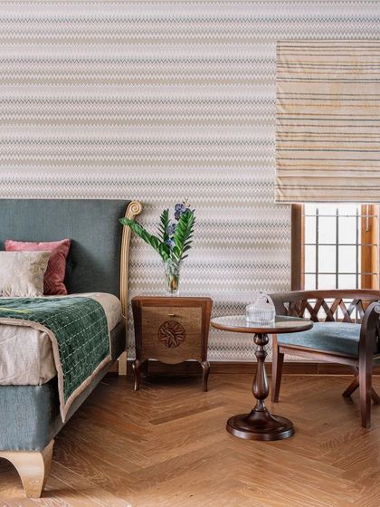 Shernavaz Bharucha - Turnkey Luxury Residential Interior Design Serene Bedrooms & Private Retreats photo 4