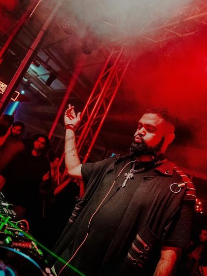 The Club Experience: Peak-Time Techno photo 55