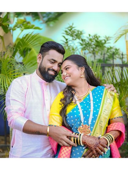 Romantic Couple Portraits photo 35