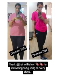 Online Strength & Body Transformation Coaching