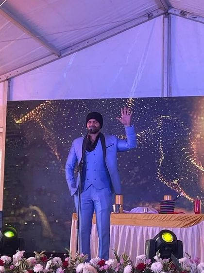 Nikhil Raj - Event Host & MC Brand Launches & Activations photo 4