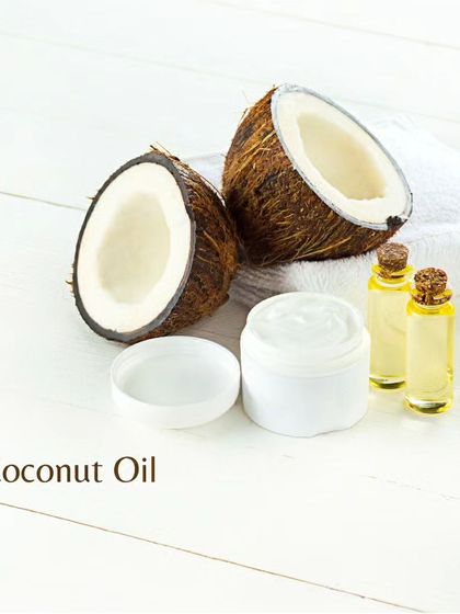 We use natural ingredients like coconut oil in our treatments for their deep moisturizing and nourishing properties.