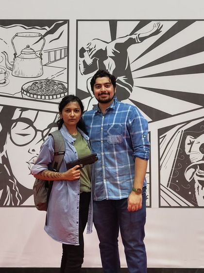 Soundarya Jayaram - Creative & Fashion Modeling Character & Cosplay photo 5