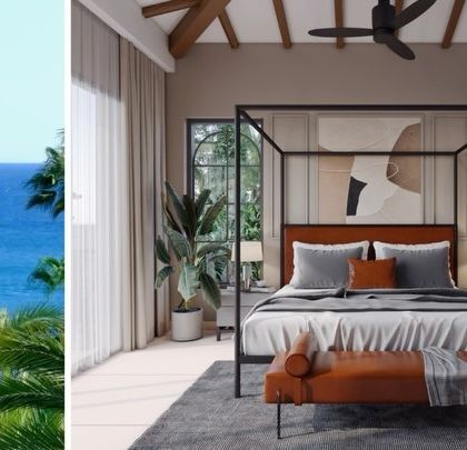 White Studio Architects - Luxury Residential Architecture & Design Coastal & Tropical Luxury: Goa Villas photo 17