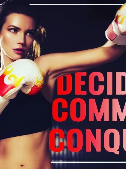 The journey to becoming a fighter begins with a single decision. We provide the path and the guidance for you to commit to your goals and conquer them, building confidence and strength with every session.