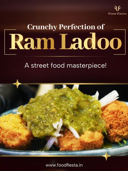 Food Fiesta - Wedding Catering The Chaat Theorem: A Luxurious Twist on Street Food photo 4