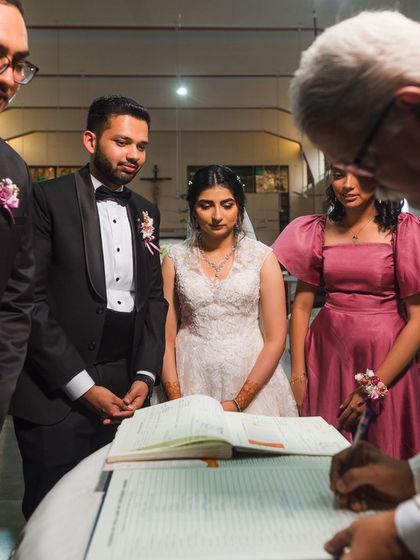 That Big Day - Wedding Photography & Videography Sacred Vows, Timeless Promises photo 22