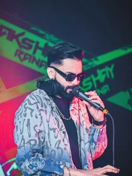 I'm not just a DJ, I'm a hype man. I get on the mic to connect with the crowd, set the mood, and make sure everyone is having the time of their lives.
