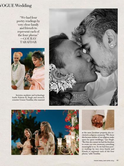 The Mogra Collective - Destination Weddings Celebrating Every Kind of Love photo 6