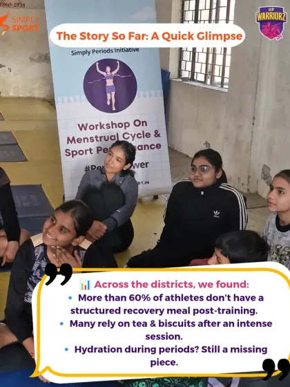 Simply Sport Foundation - Grassroots Sports Development Empowering Girls Through Sport photo 36