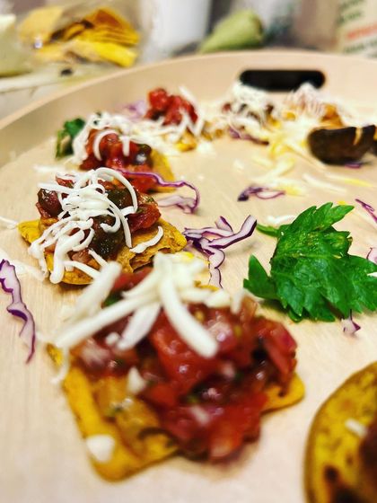 Odyssey - Corporate & Brand Event Catering Artisanal Appetizers & Canapés photo 43