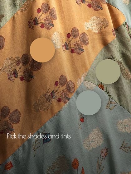 Sudha Reddy - Custom Occasion Wear Sangeet & Festive Ensembles photo 42