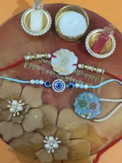 Unique Raksha Bandhan Rakhis photo 5